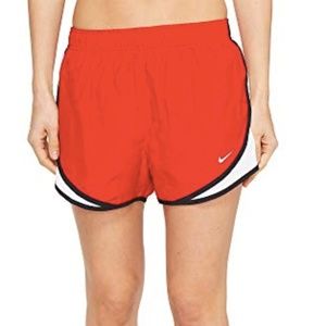 Red Nike Shorts